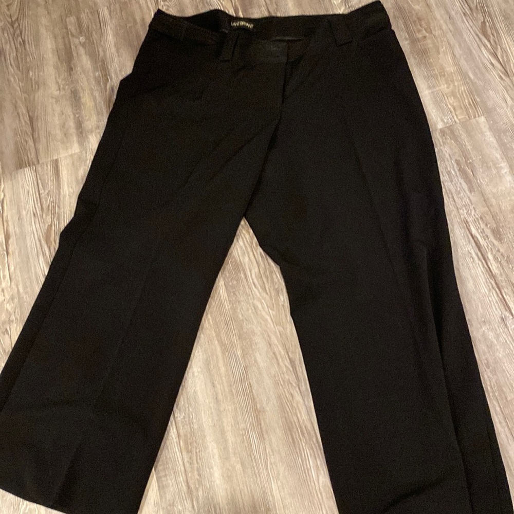 Sz 18P dress pants Lane Bryant euc